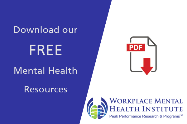 Download FREE Mental Health & Wellbeing Resources