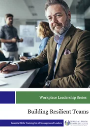 Building Resilient Teams workshop