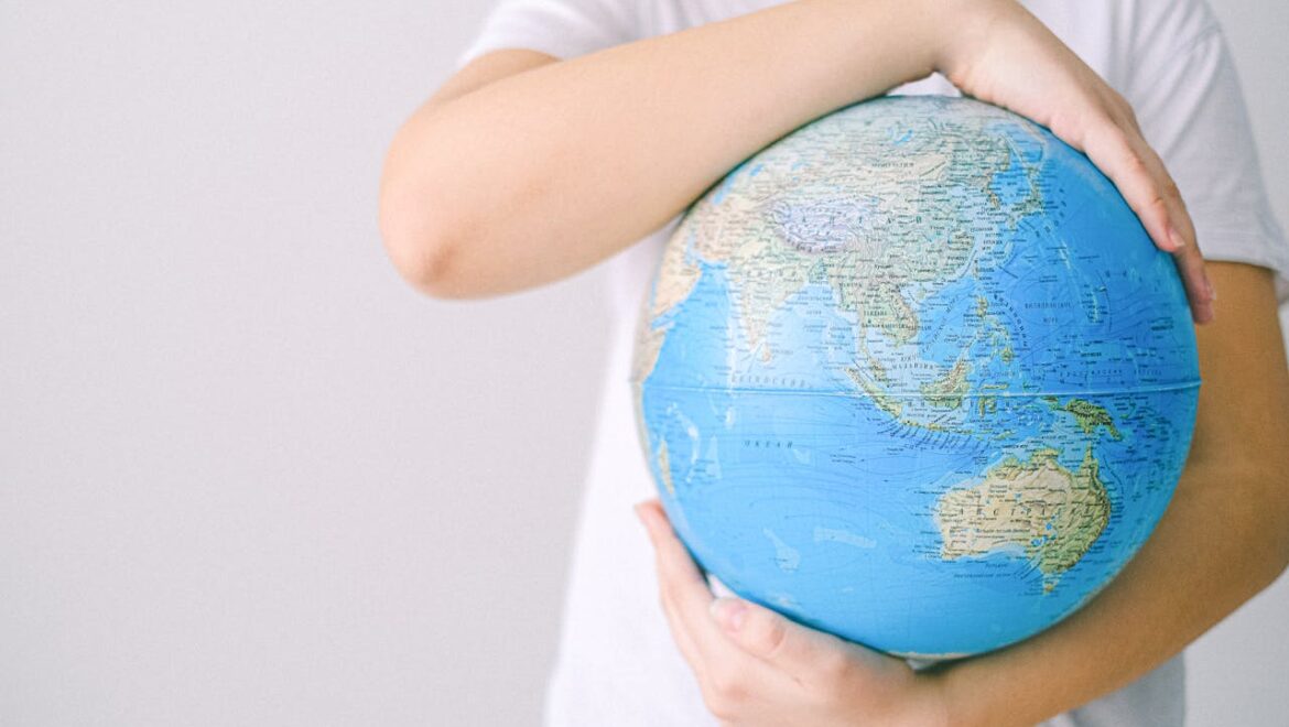 when global conflict feels close