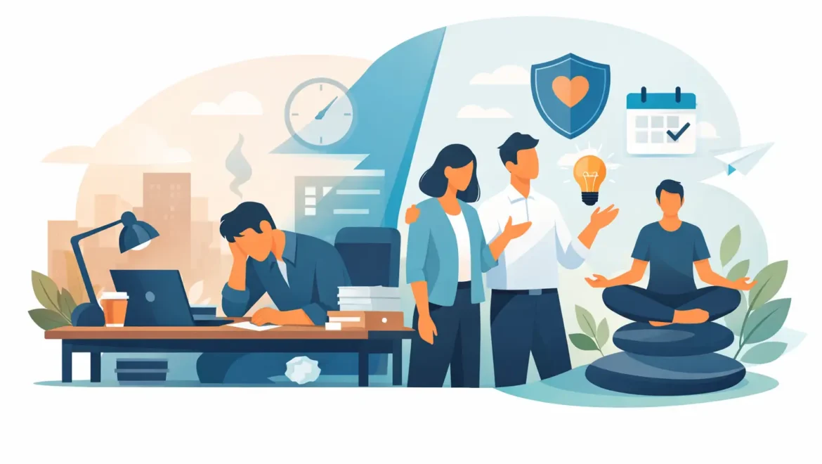 Burnout Prevention in the Workplace