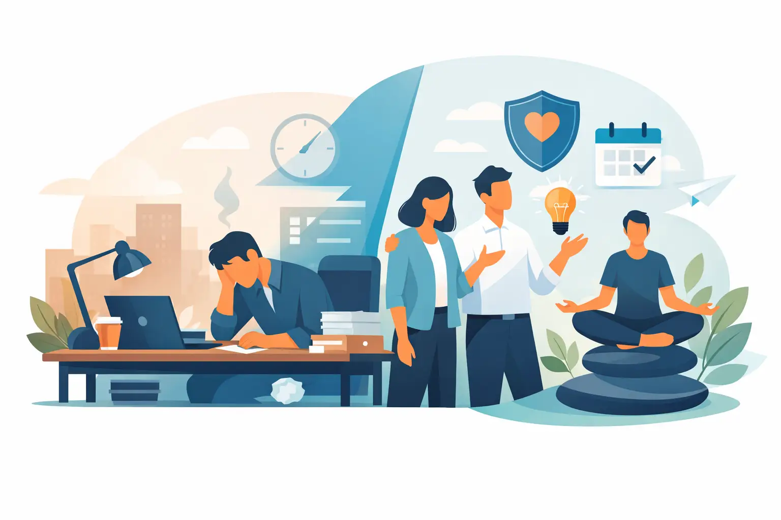 Burnout Prevention in the Workplace