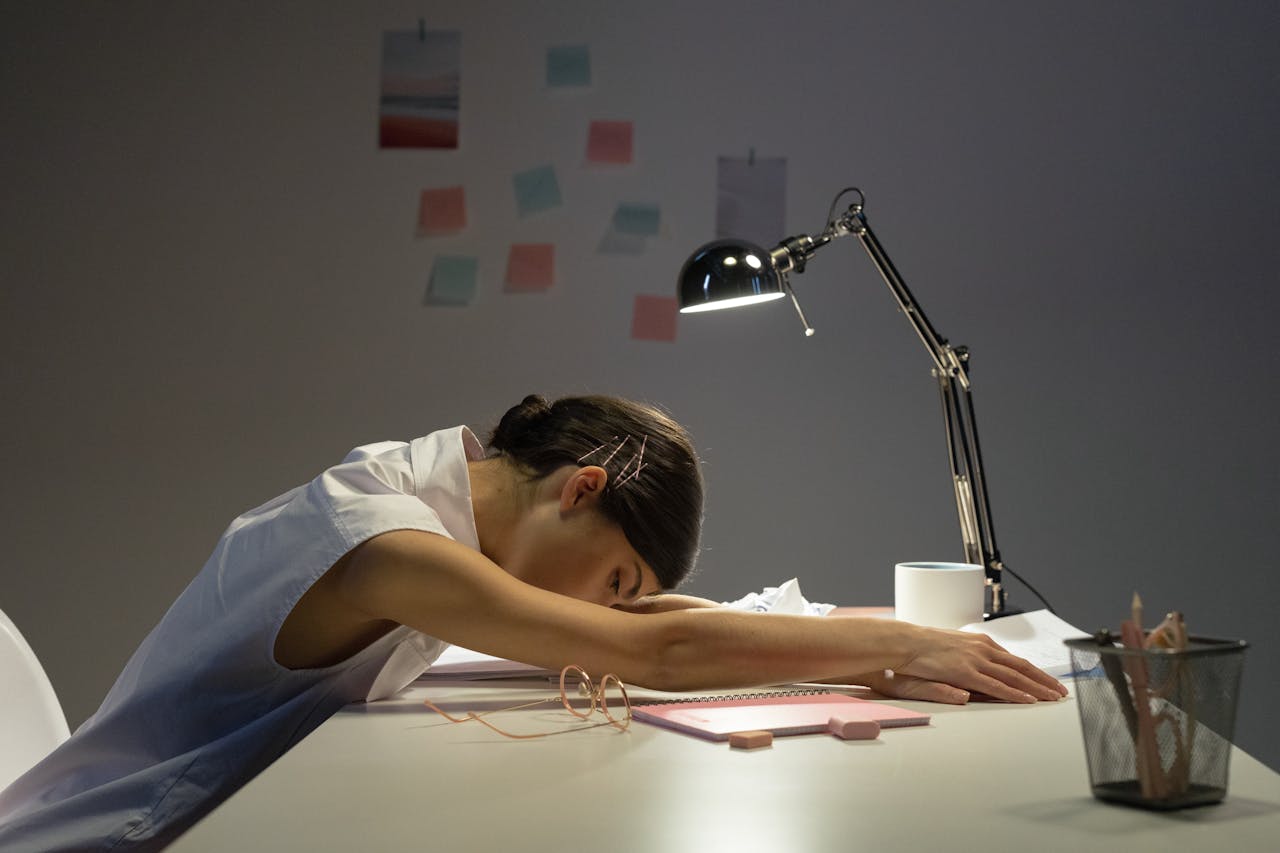 how sleep anxiety is costing australian employers
