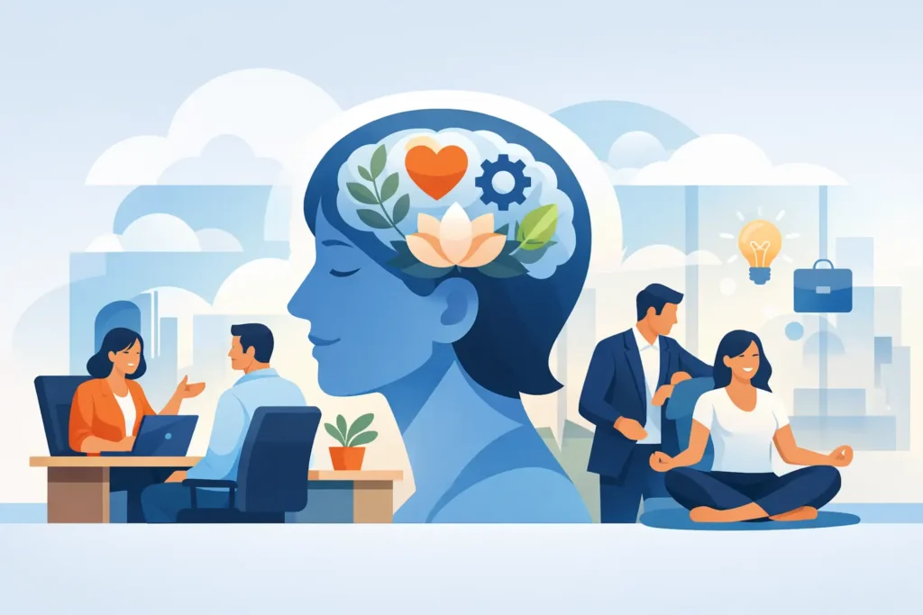 How to Improve Mental Health in the Workplace