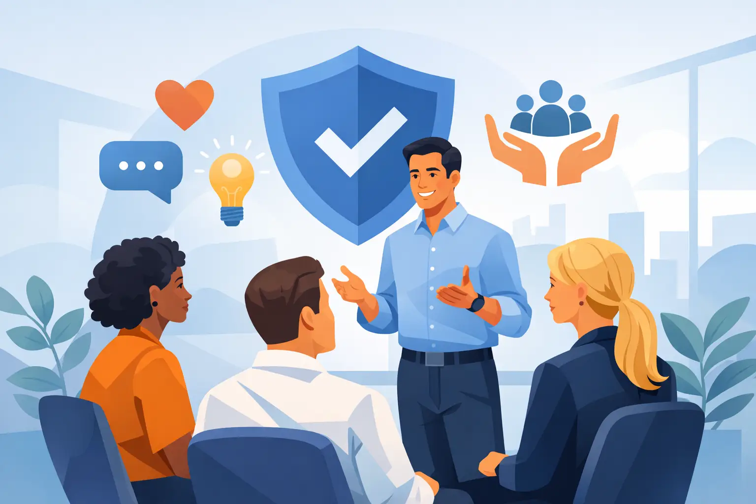 Psychological Safety Training for Managers