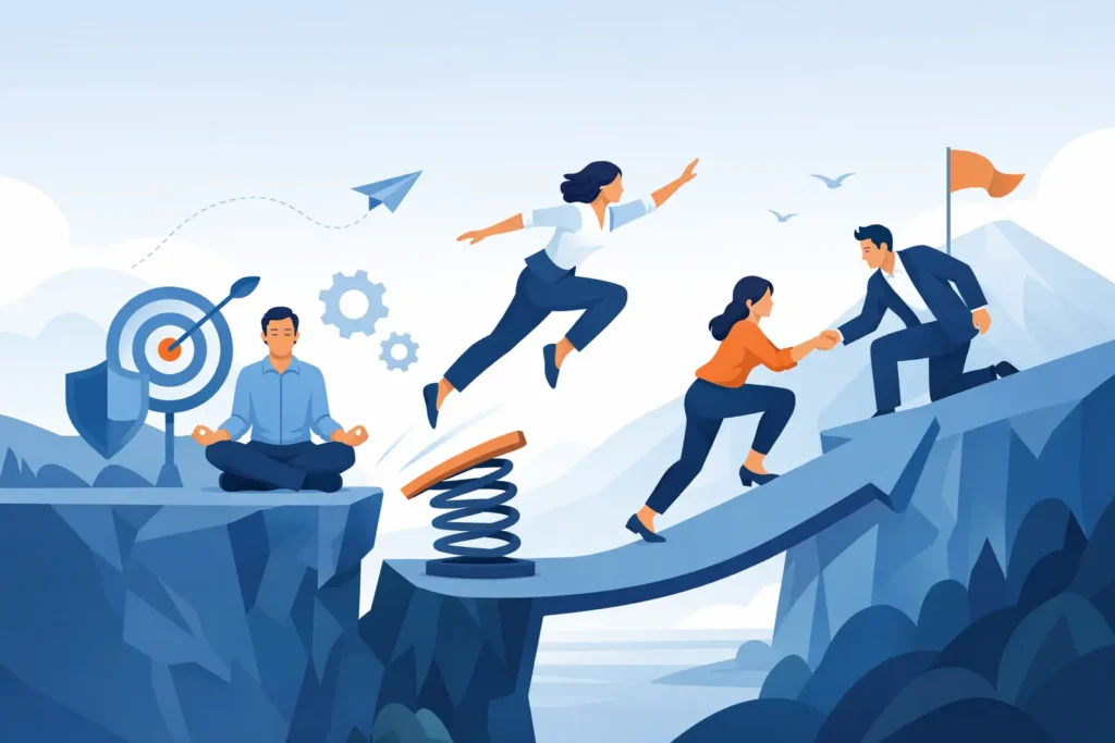 Resilience Training for Employees That Works