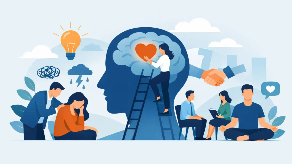 What Can Employers Do for Mental Health?