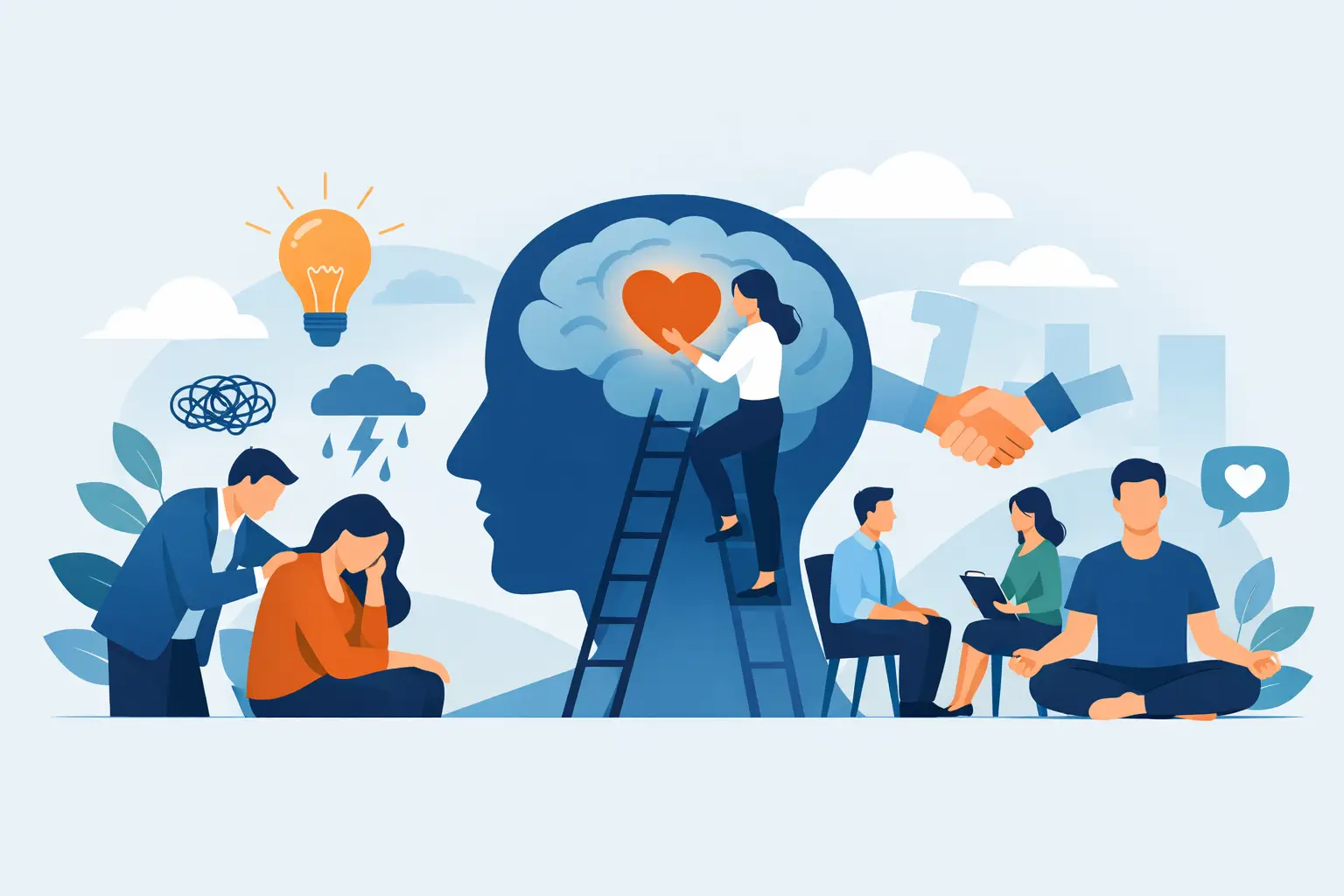 What Can Employers Do for Mental Health?