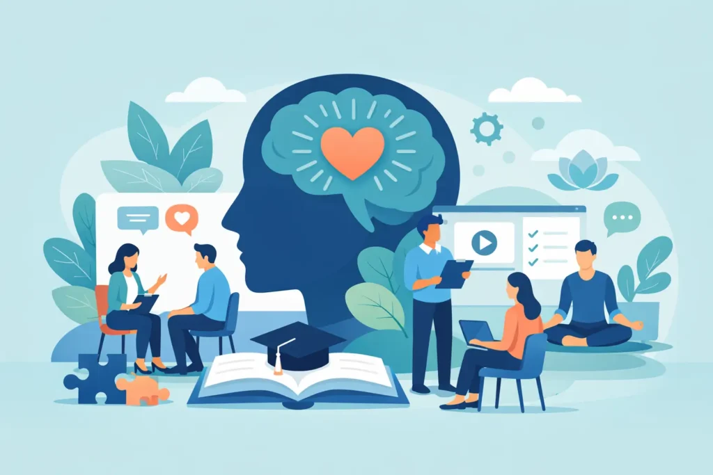 Workplace Mental Health Courses That Work