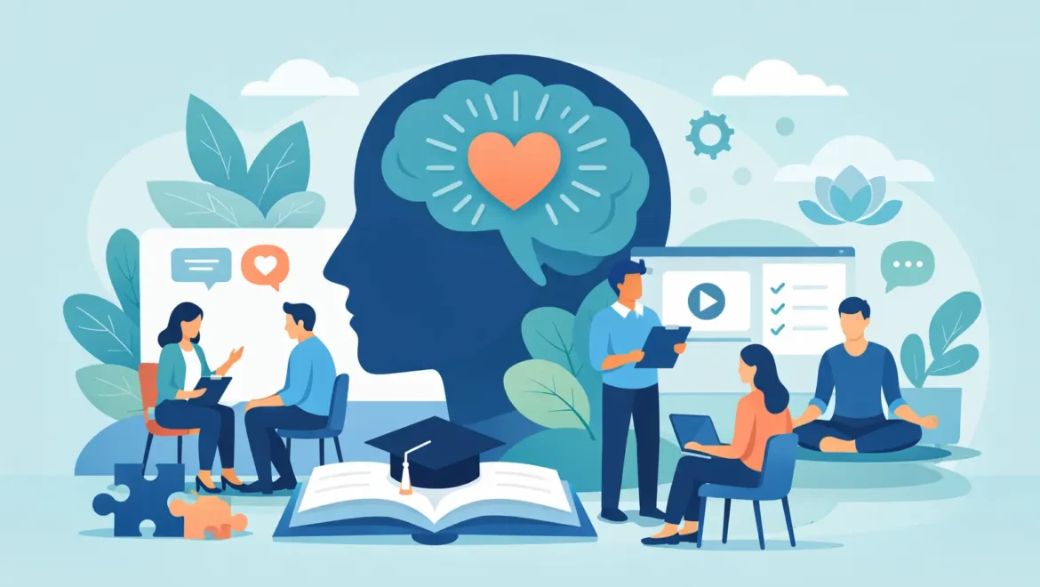 Workplace Mental Health Courses That Work