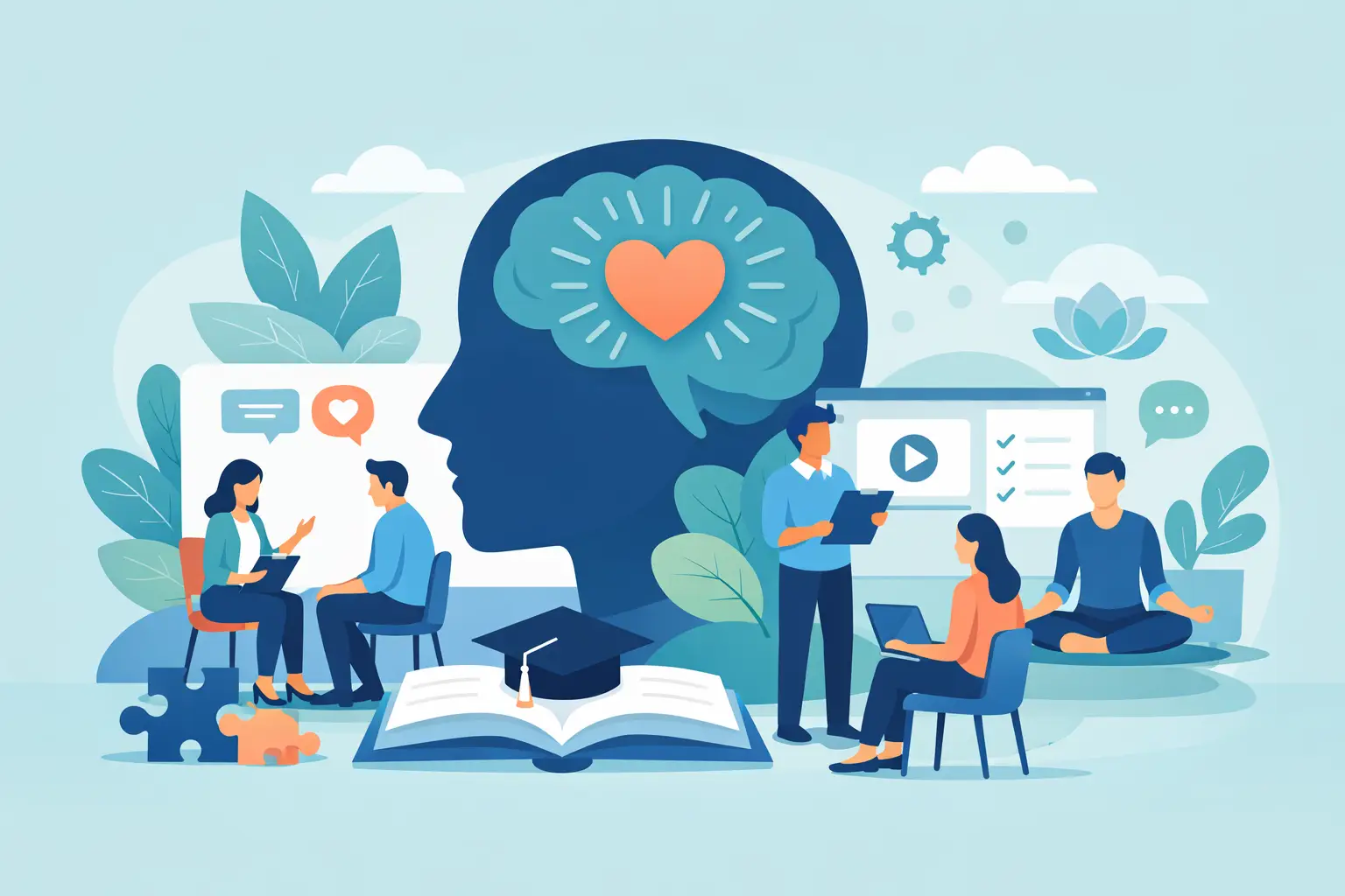 Workplace Mental Health Courses That Work