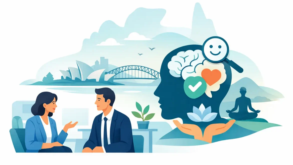 Workplace Mental Health Programs Australia