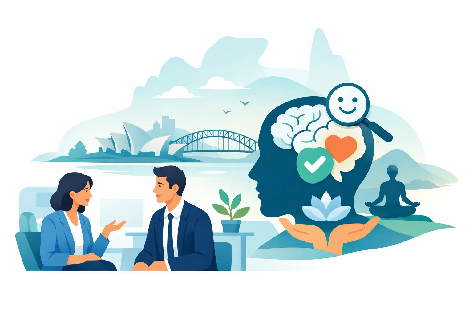 Workplace Mental Health Programs Australia