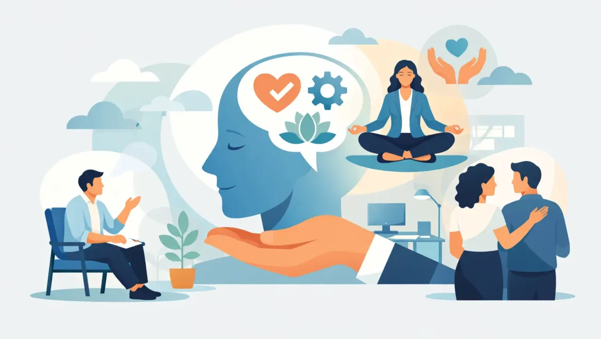Workplace Mental Health Services That Work