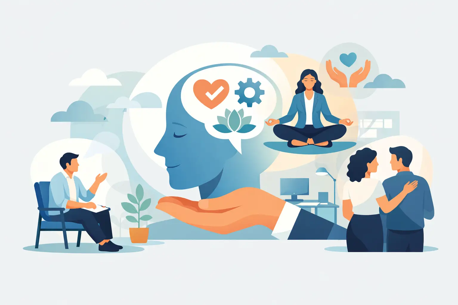 Workplace Mental Health Services That Work