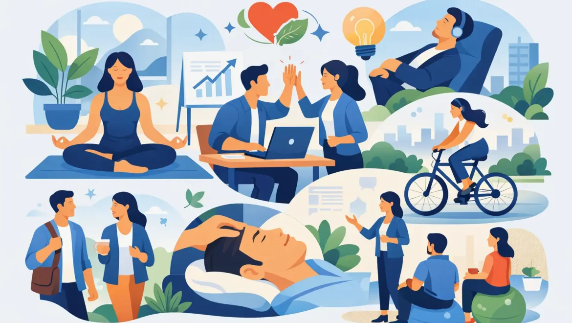 9 Best Workplace Wellbeing Initiatives