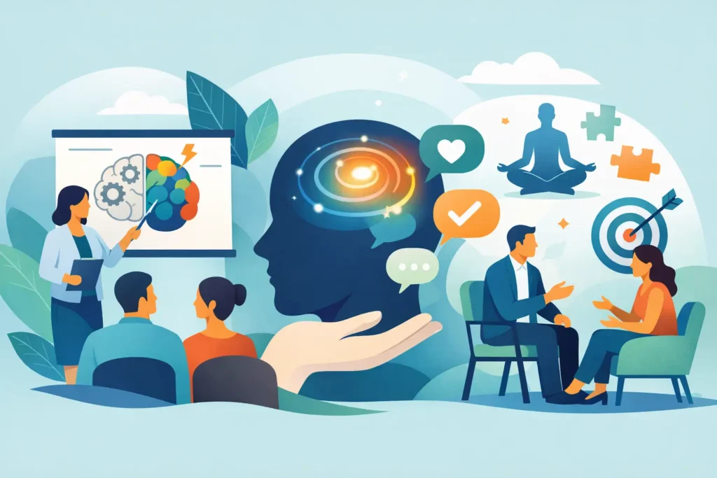 Best Mental Health Training Providers