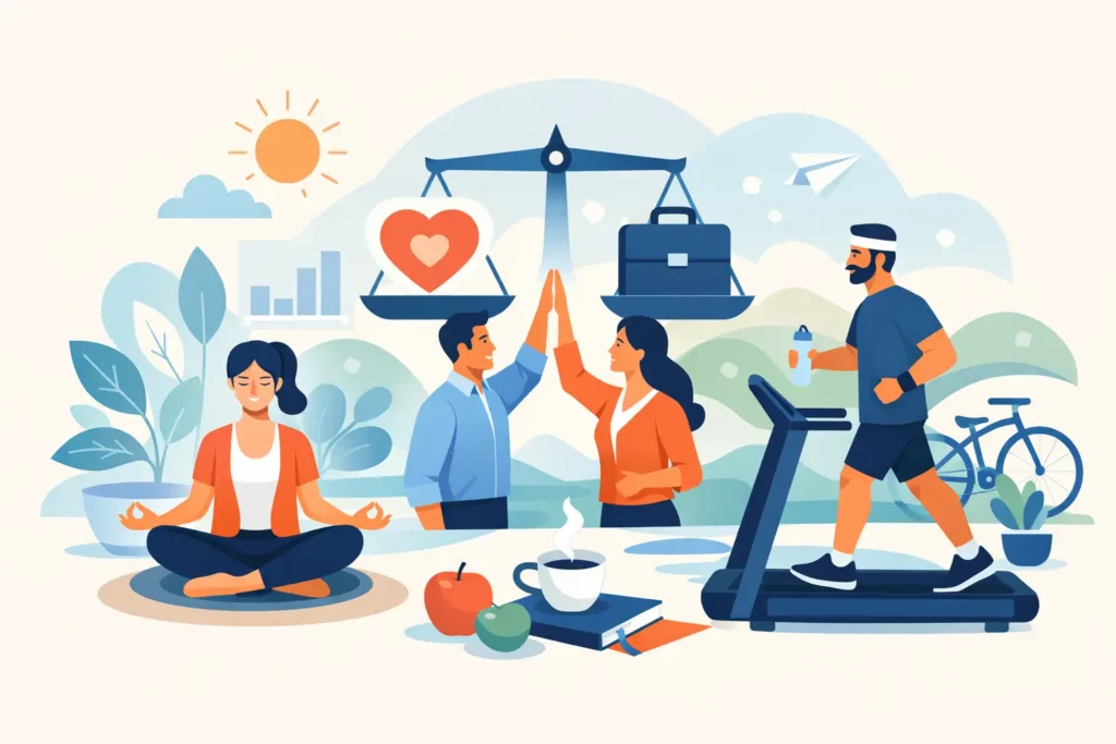 Employee Wellbeing Strategy That Works