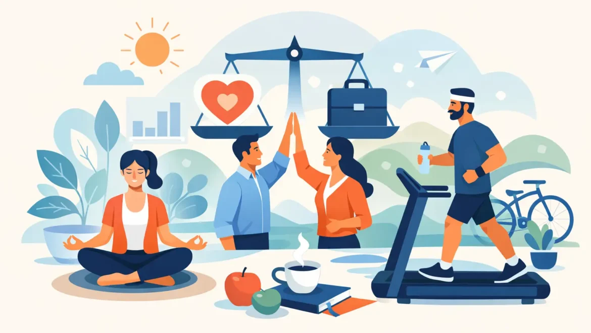Employee Wellbeing Strategy That Works
