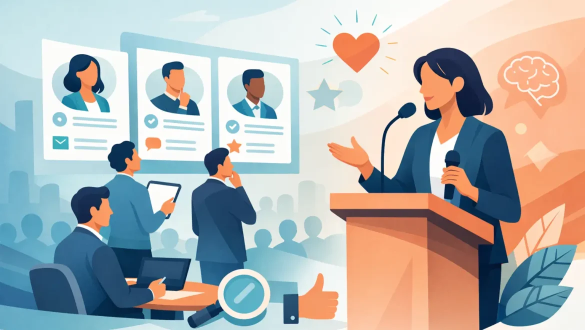 How to Choose Mental Health Keynote Speakers