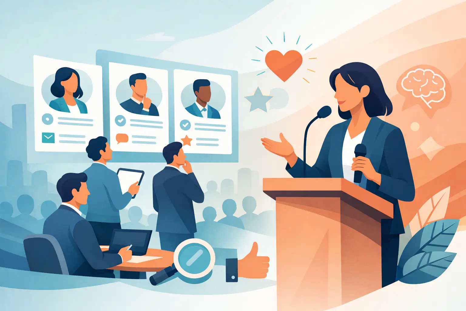 How to Choose Mental Health Keynote Speakers