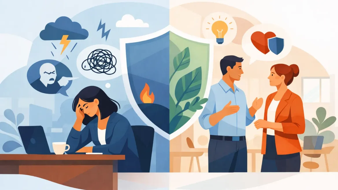 How to Manage Psychosocial Risks at Work