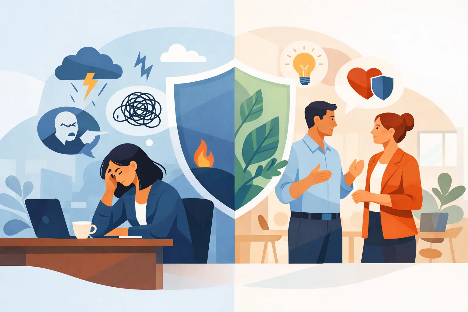 How to Manage Psychosocial Risks at Work