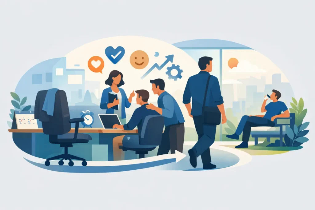 How to Reduce Workplace Absenteeism