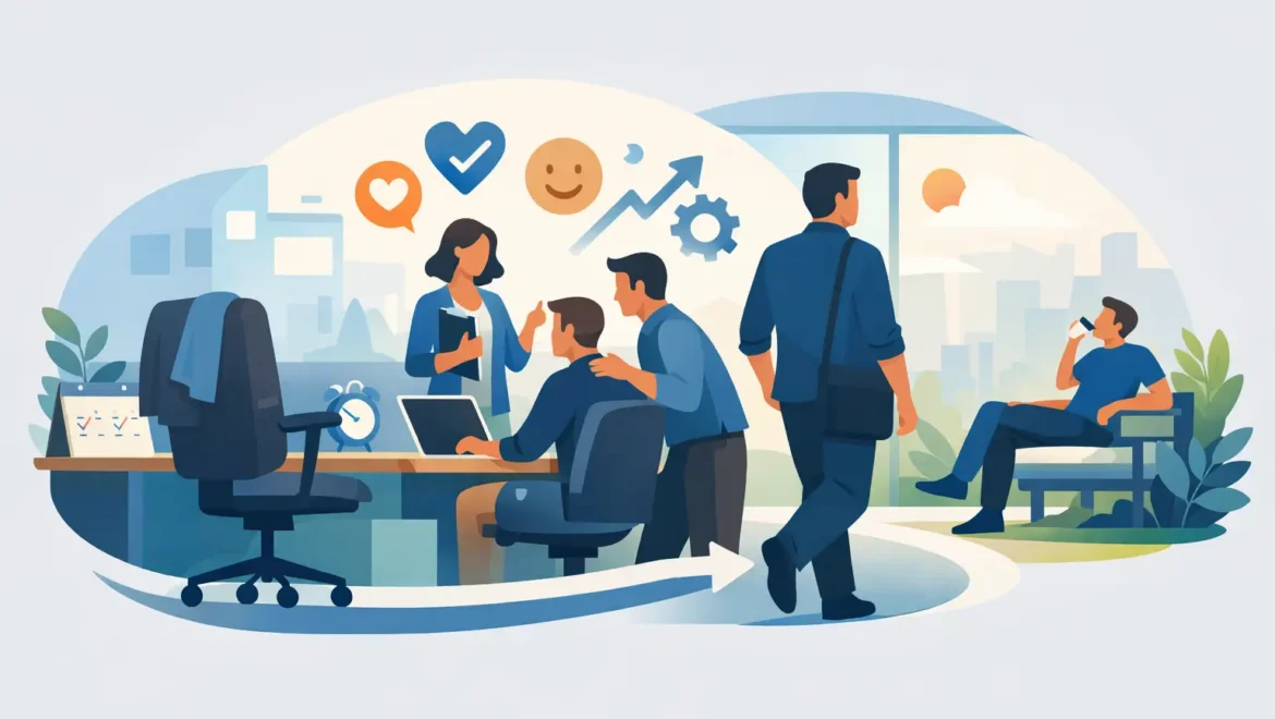 How to Reduce Workplace Absenteeism