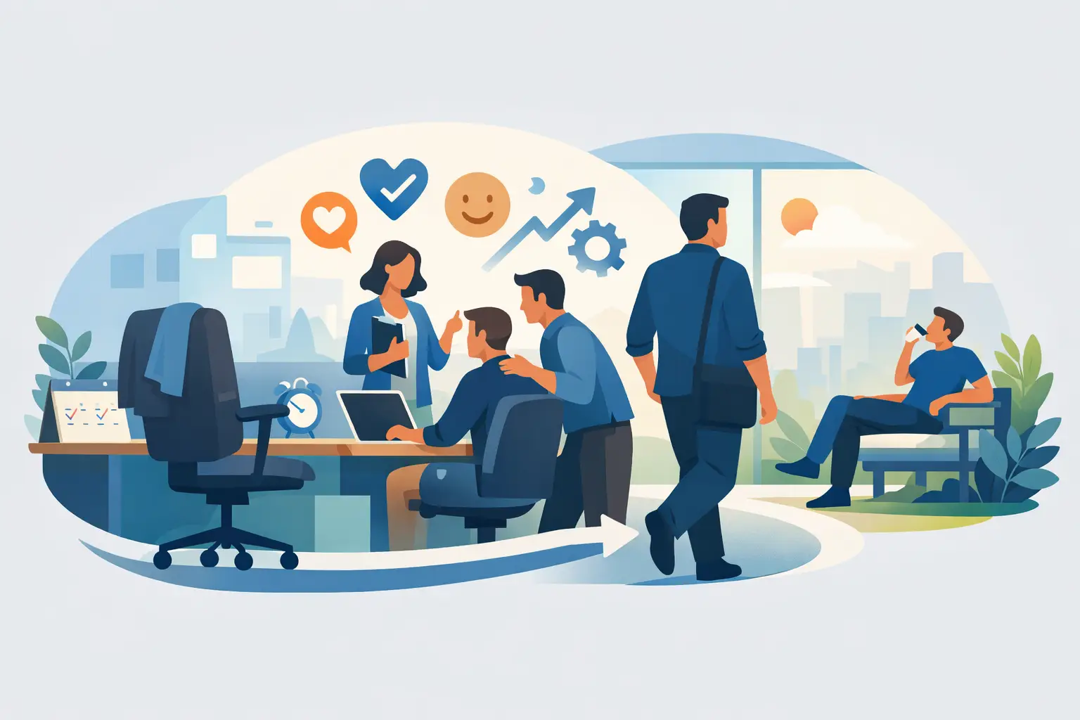 How to Reduce Workplace Absenteeism