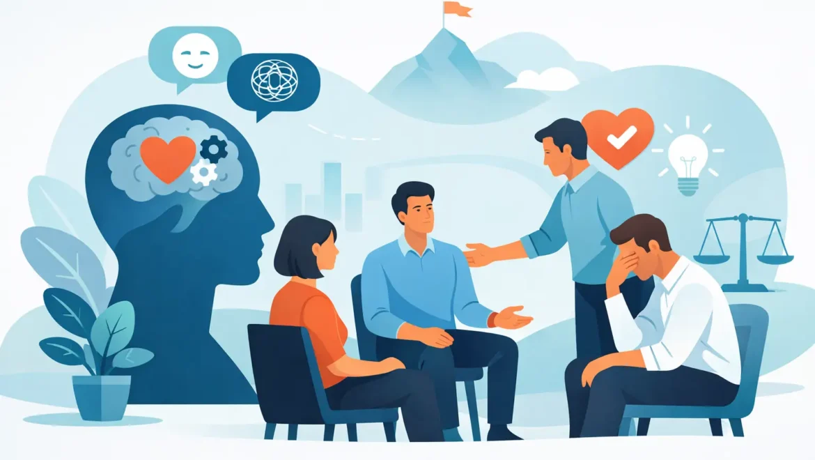 Manager Mental Health Training That Works