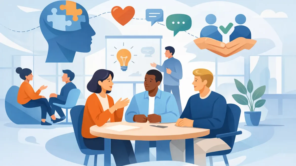 Psychologically Safe Workplace Guide