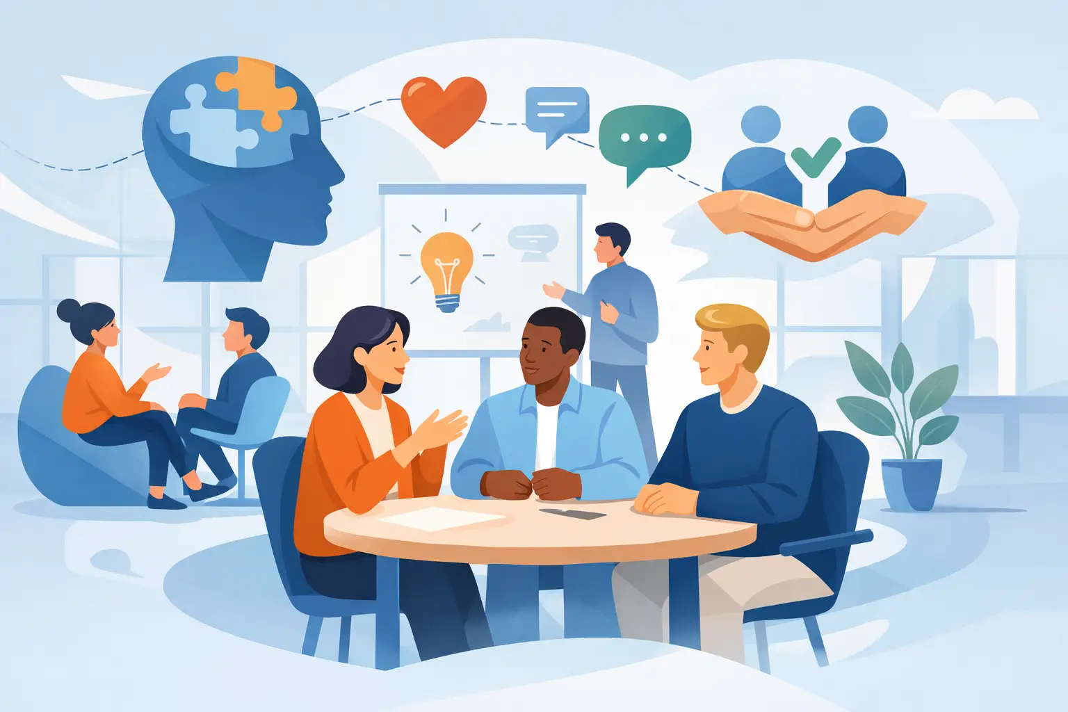 Psychologically Safe Workplace Guide