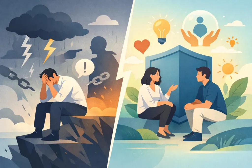 Psychosocial Hazards vs Psychological Safety
