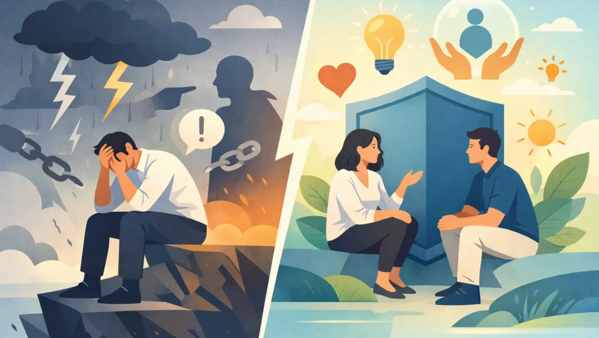 Psychosocial Hazards vs Psychological Safety