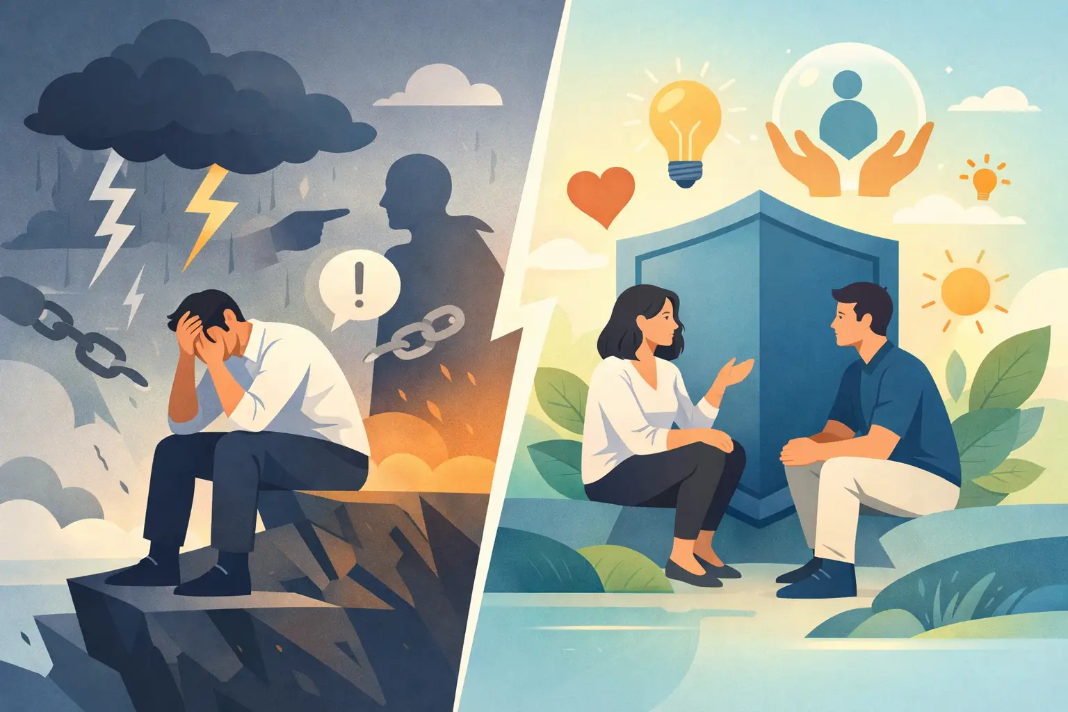 Psychosocial Hazards vs Psychological Safety