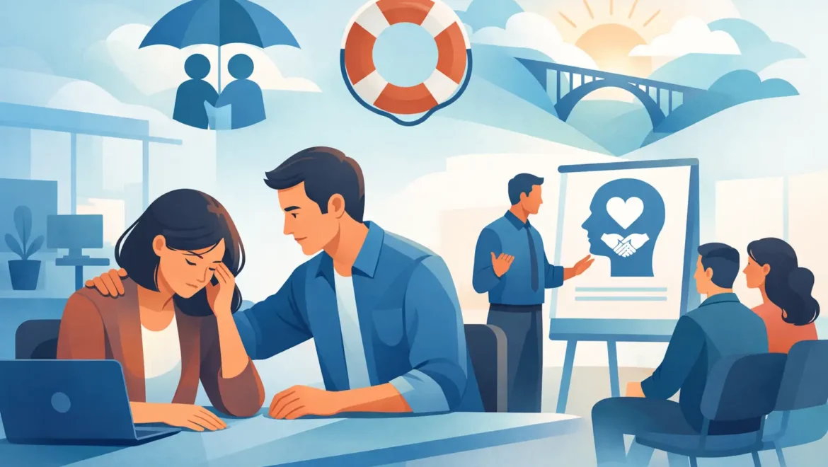 Suicide Prevention Training for Workplaces