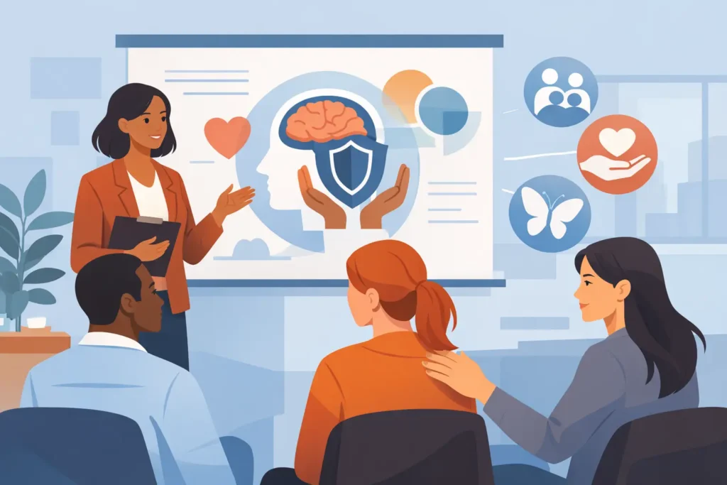Trauma Informed Care Training Workplace Guide
