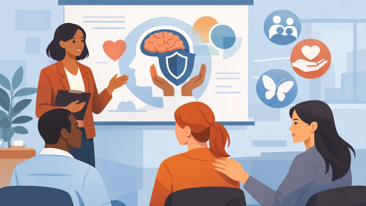 Trauma Informed Care Training Workplace Guide