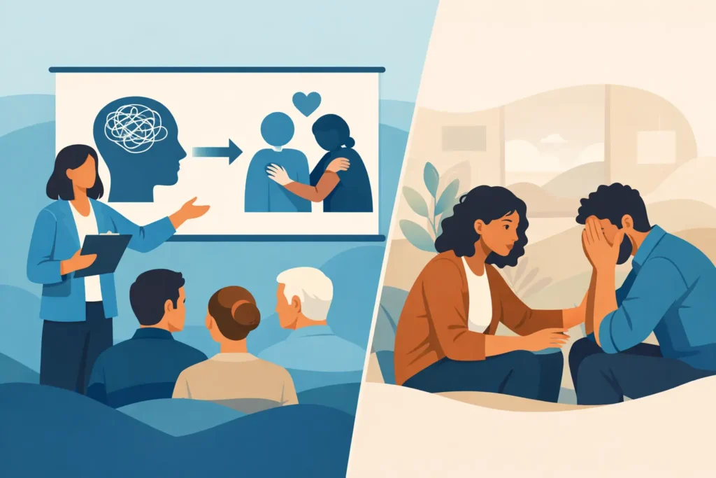 Vicarious Trauma Training for Staff That Works