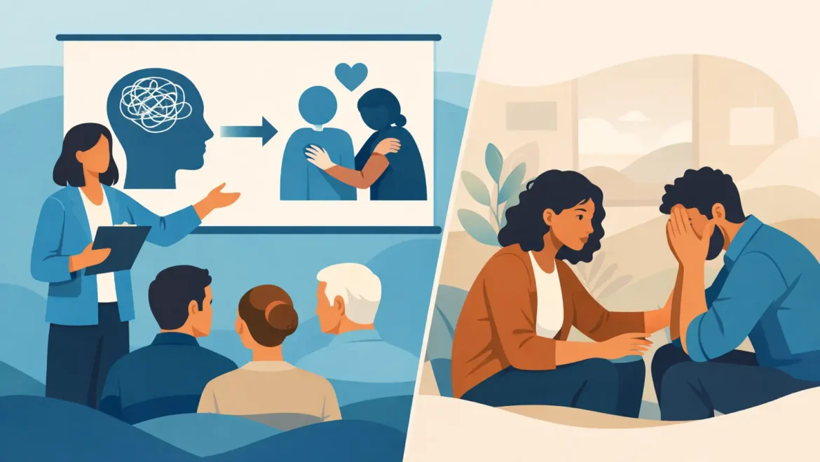 Vicarious Trauma Training for Staff That Works