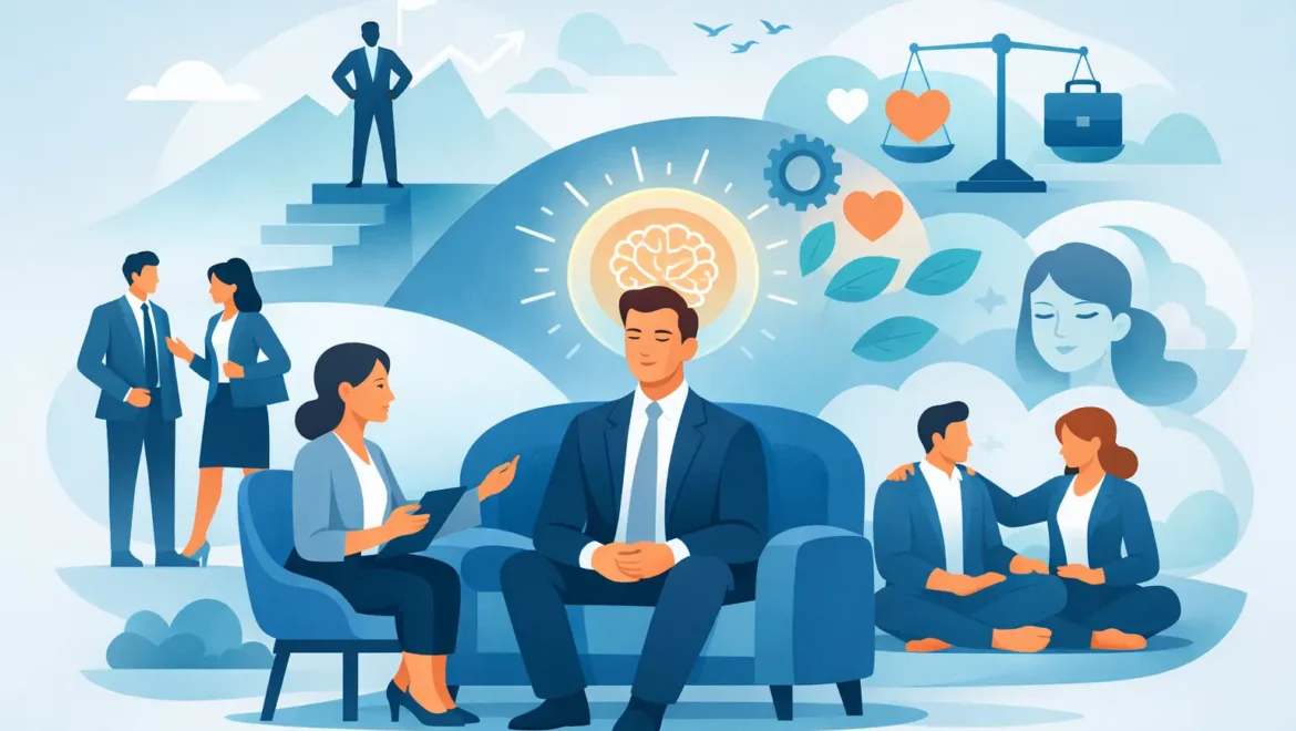 Why Leadership Mental Health Training Works