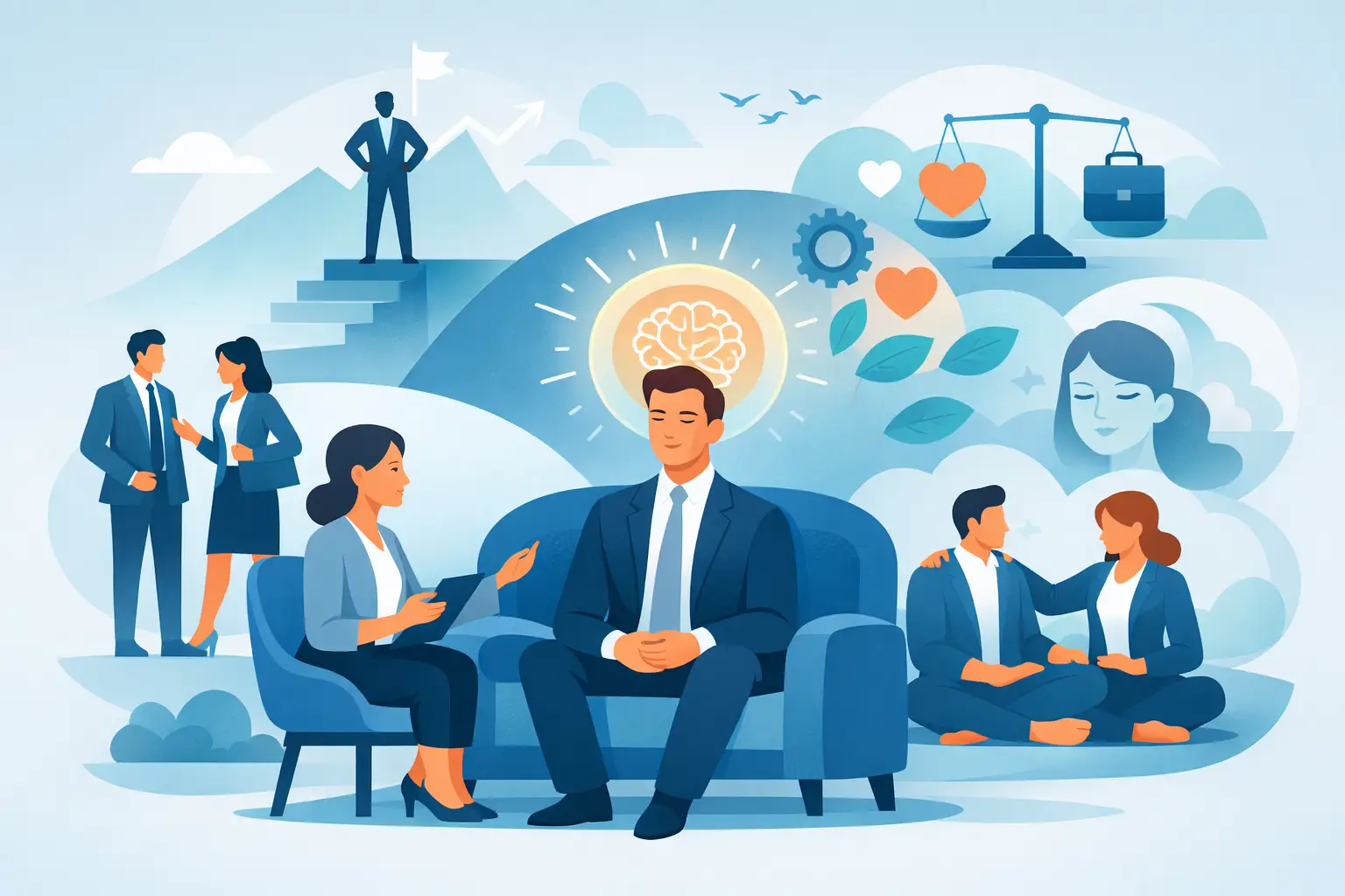 Why Leadership Mental Health Training Works