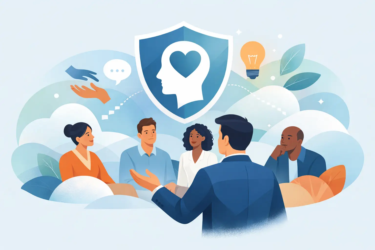 A Guide to Psychologically Safe Leadership
