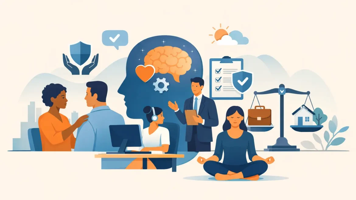 Best Psychosocial Risk Controls for Workplaces