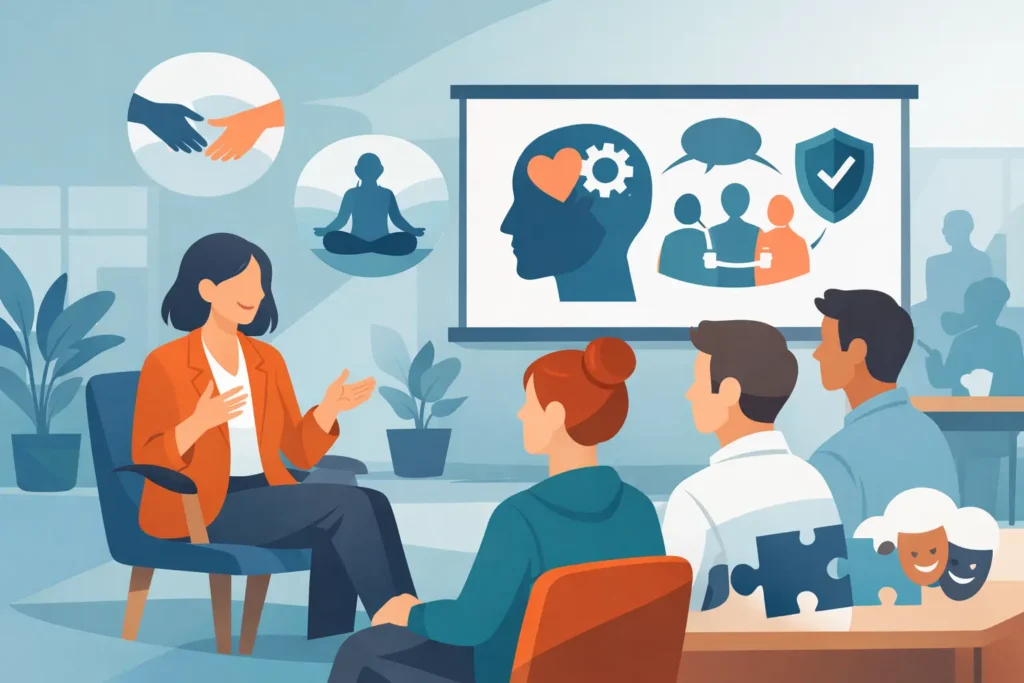 Best Psychosocial Safety Training Programs