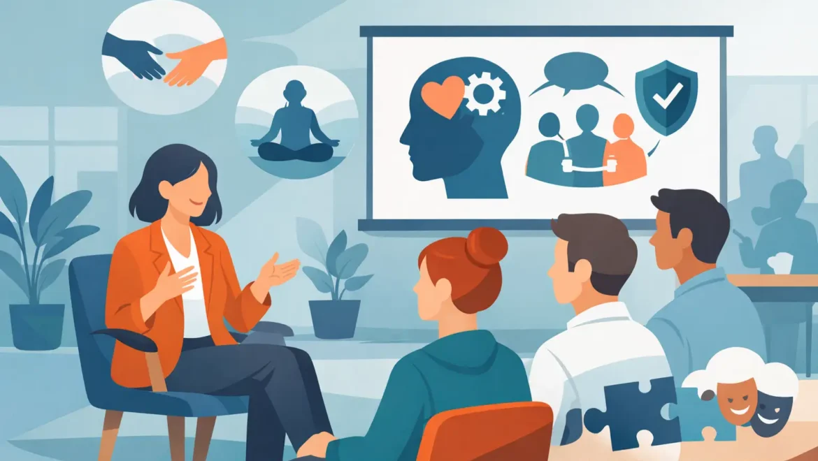 Best Psychosocial Safety Training Programs