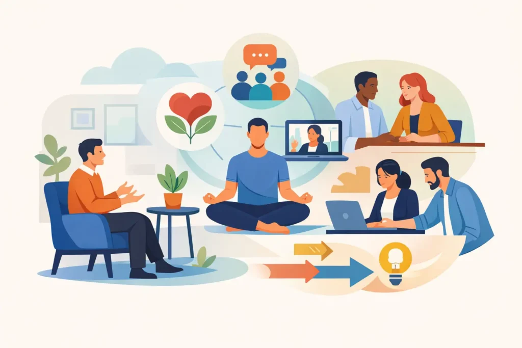 Employee Assistance Program Alternatives That Work
