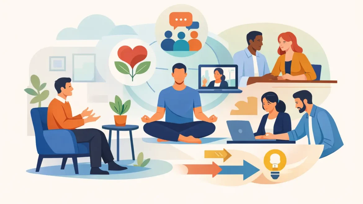 Employee Assistance Program Alternatives That Work