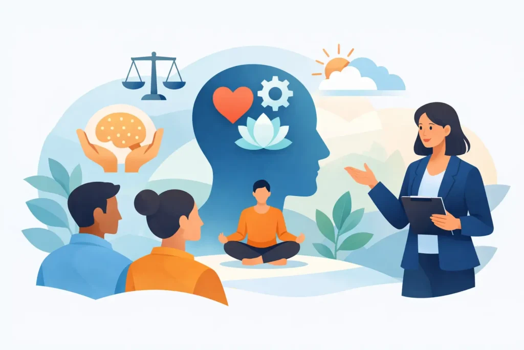 Employee Mental Health Training Guide for Leaders