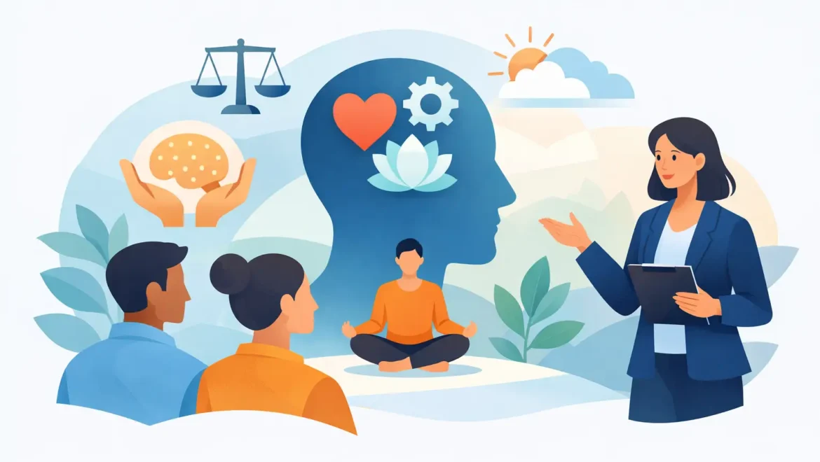 Employee Mental Health Training Guide for Leaders